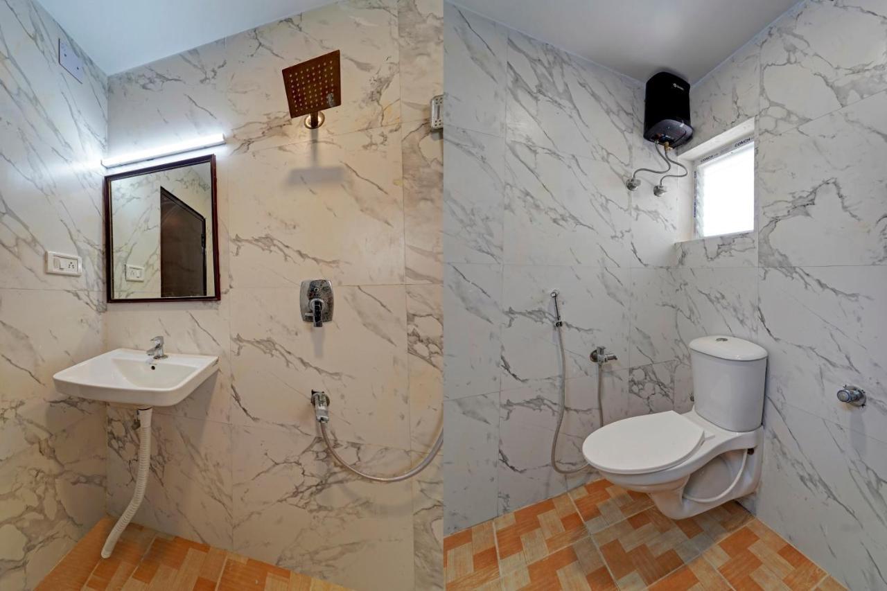 Super Townhouse G Silver Hotels Near Us Biometric Madras Buitenkant foto