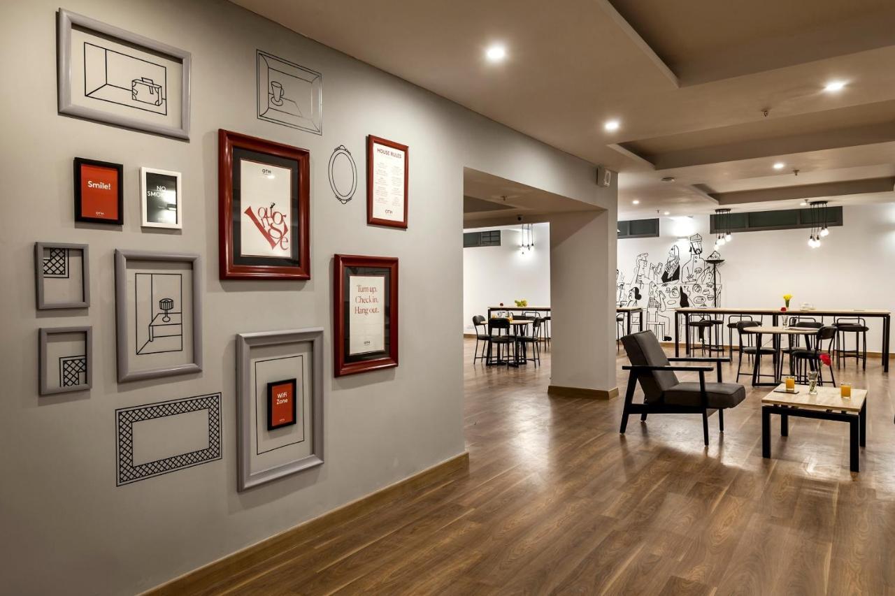 Super Townhouse G Silver Hotels Near Us Biometric Madras Buitenkant foto
