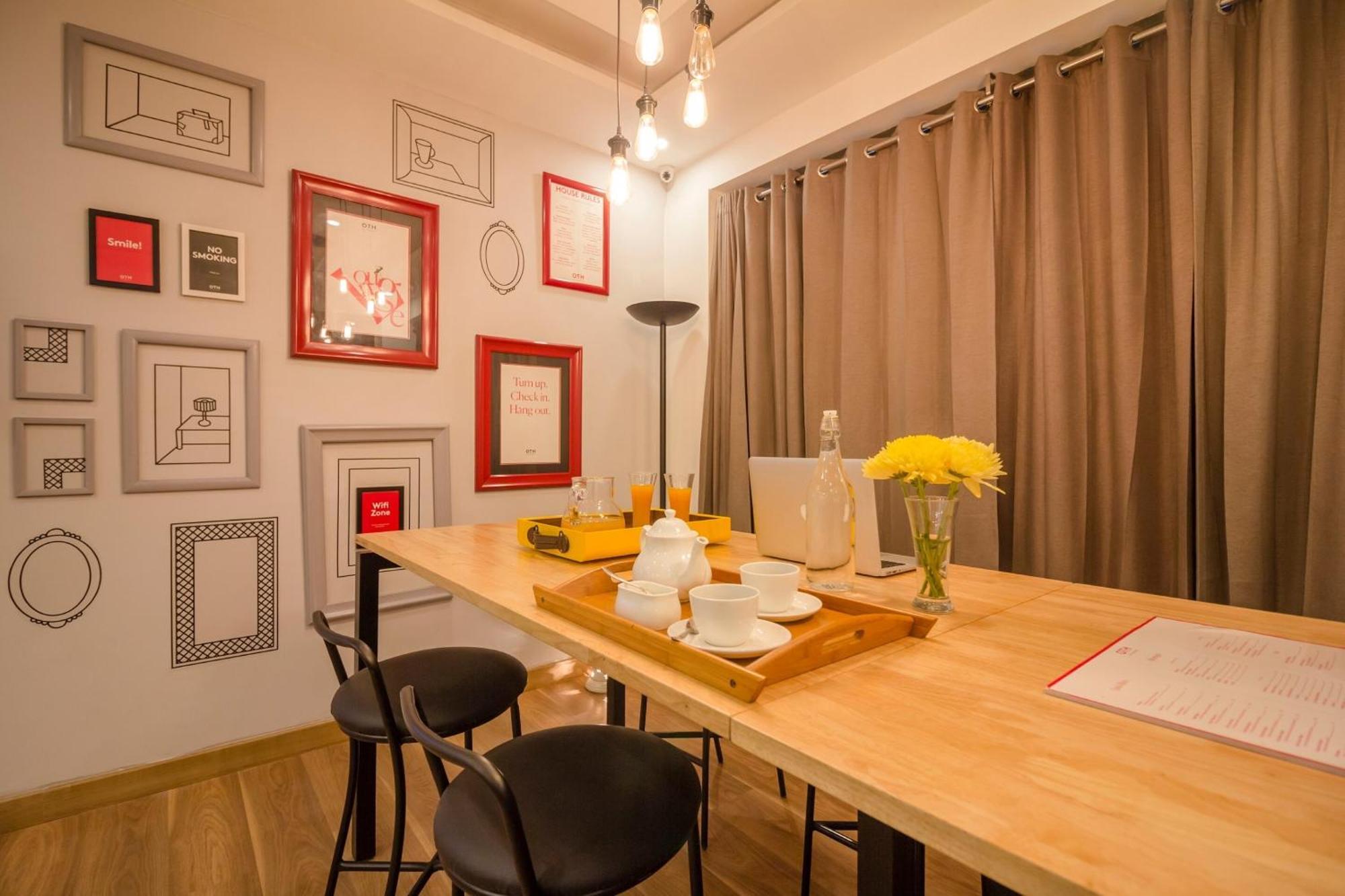 Super Townhouse G Silver Hotels Near Us Biometric Madras Buitenkant foto